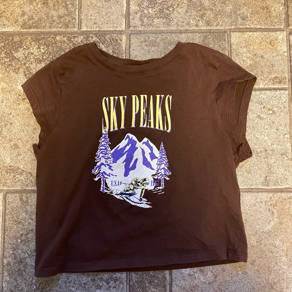 H&M Graphic Tee
